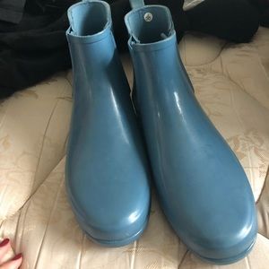 Hunter Shoes - Hunter short rain boots Hunter Shoes - Hunter short rain boots